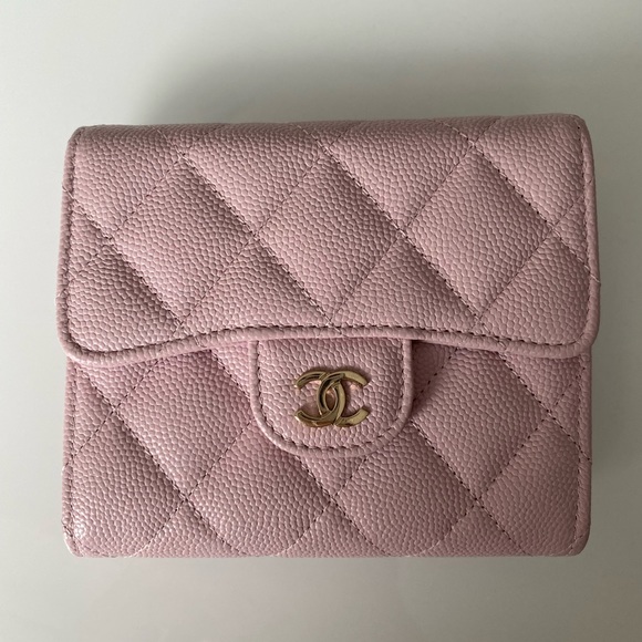 SOLD❌ Chanel Small Flap Wallet - Picture 3 of 8